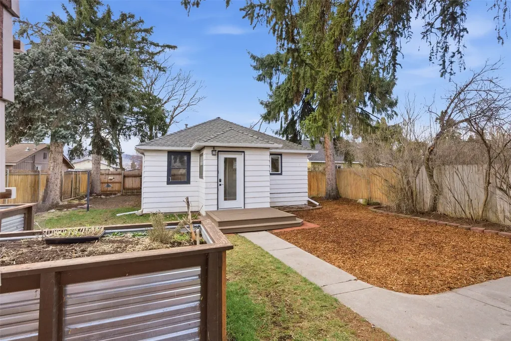 2124 Burlington Avenue Missoula MT 59801