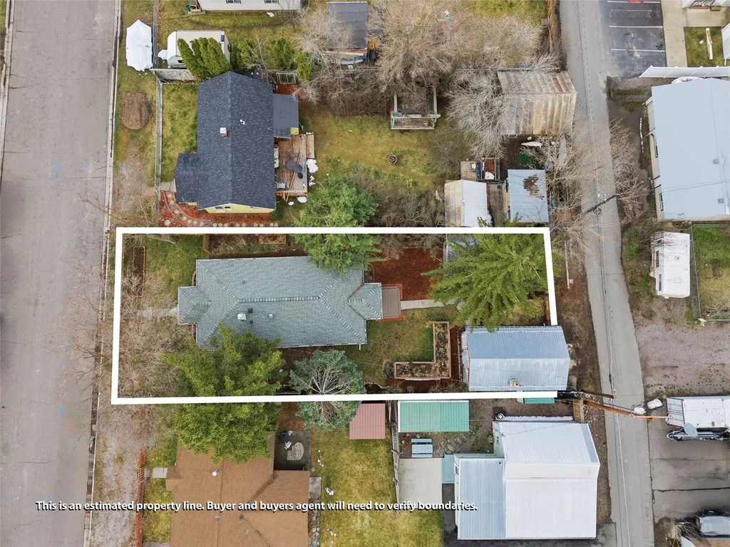 2124 Burlington Avenue Missoula MT 59801