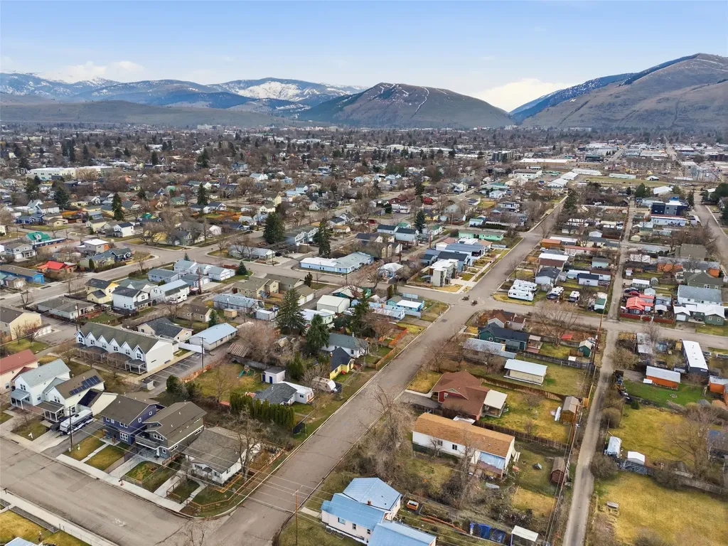 2124 Burlington Avenue Missoula MT 59801