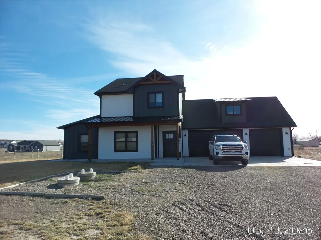 9 Ponderosa Drive Ulm MT 59485