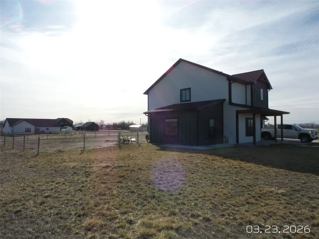 9 Ponderosa Drive Ulm MT 59485