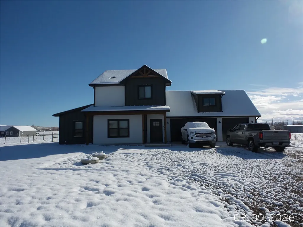 9 Ponderosa Drive Ulm MT 59485