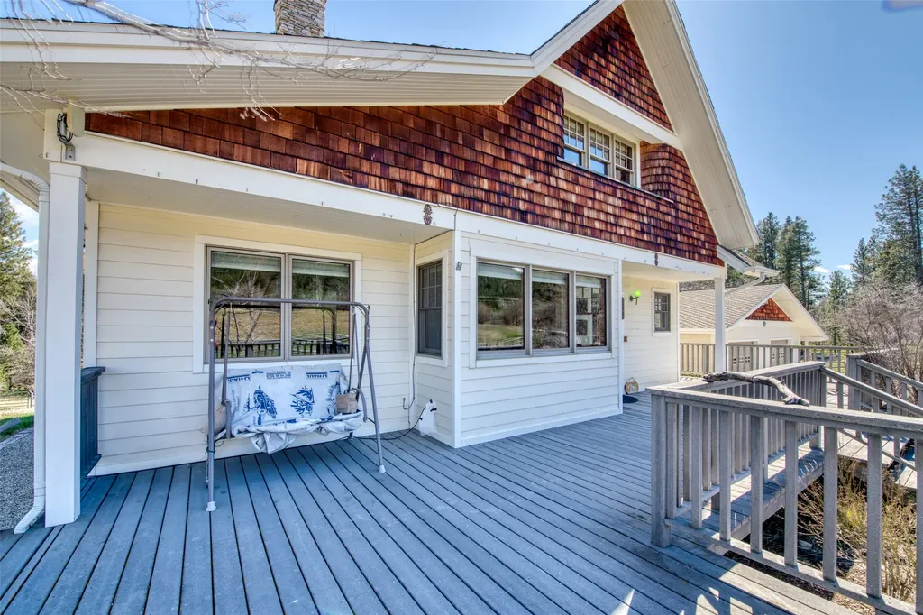 3544 Mcintosh Lane Darby MT 59829