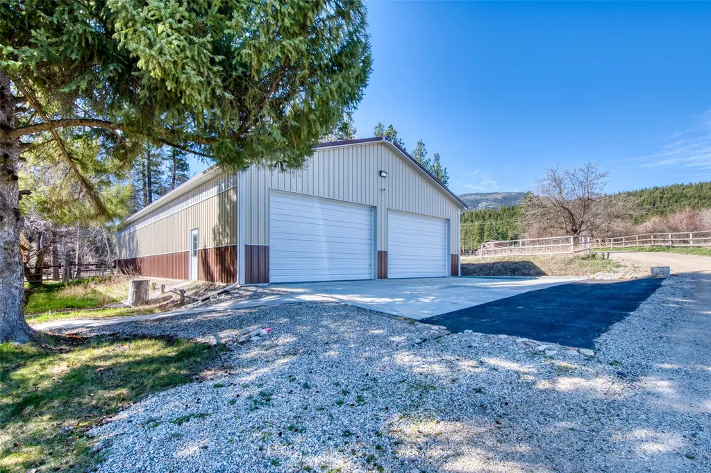 3544 Mcintosh Lane Darby MT 59829
