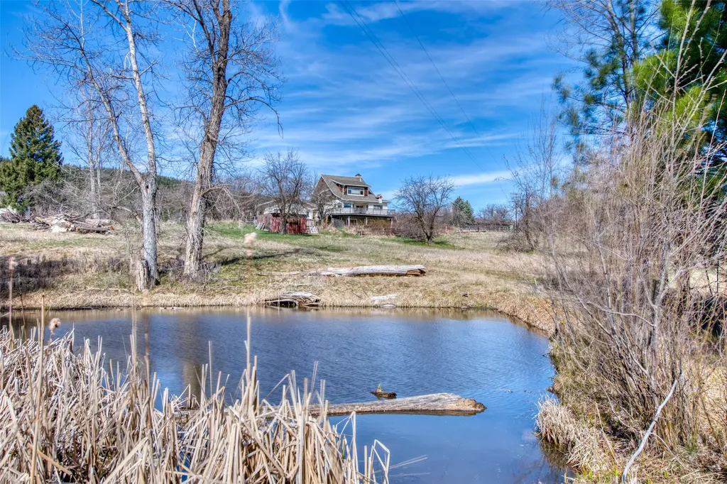 3544 Mcintosh Lane Darby MT 59829