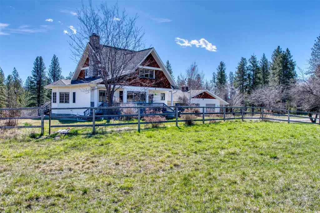 3544 Mcintosh Lane Darby MT 59829