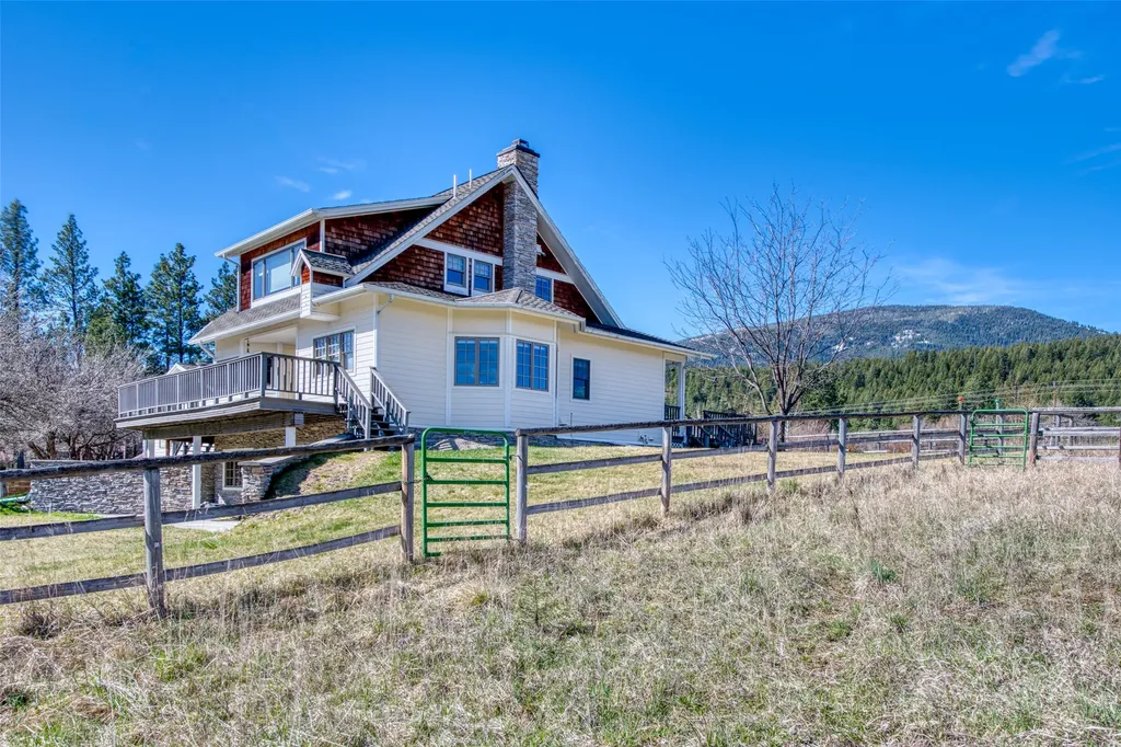 3544 Mcintosh Lane Darby MT 59829