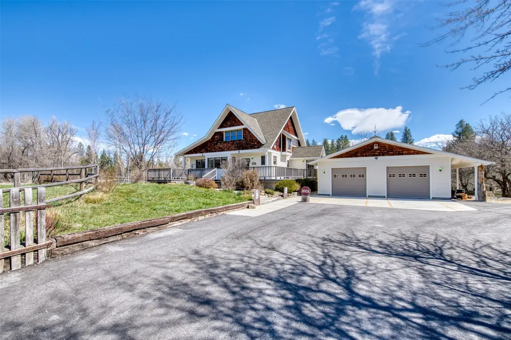 3544 Mcintosh Lane Darby MT 59829