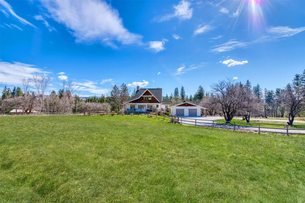 3544 Mcintosh Lane Darby MT 59829
