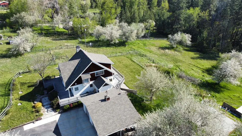 3544 Mcintosh Lane Darby MT 59829