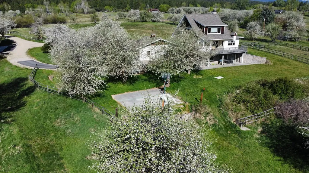 3544 Mcintosh Lane Darby MT 59829