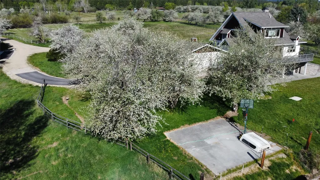 3544 Mcintosh Lane Darby MT 59829