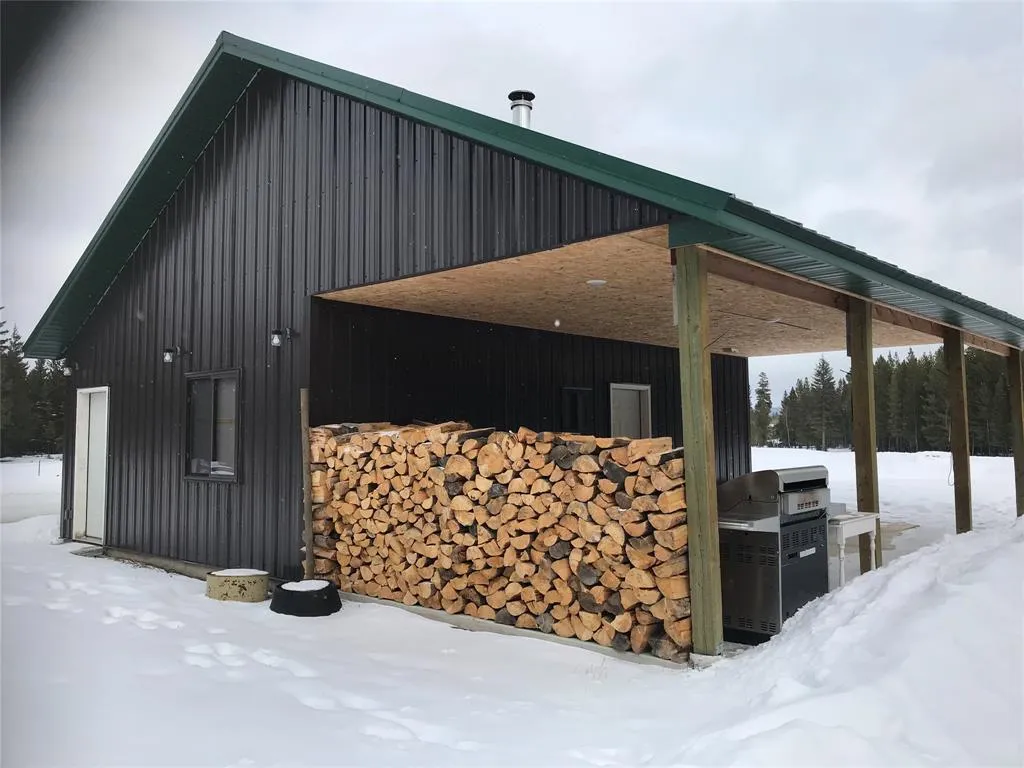 4425 W Willow Creek Road Lincoln MT 59639