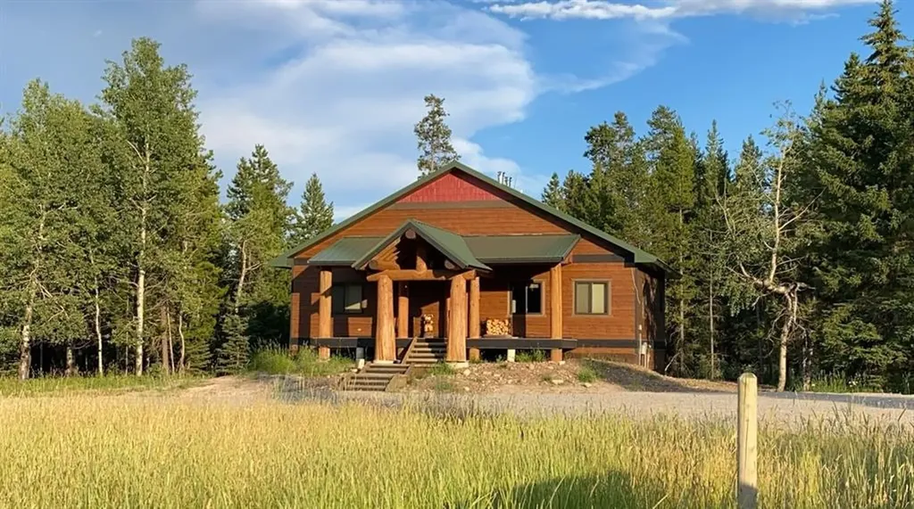 4425 W Willow Creek Road Lincoln MT 59639