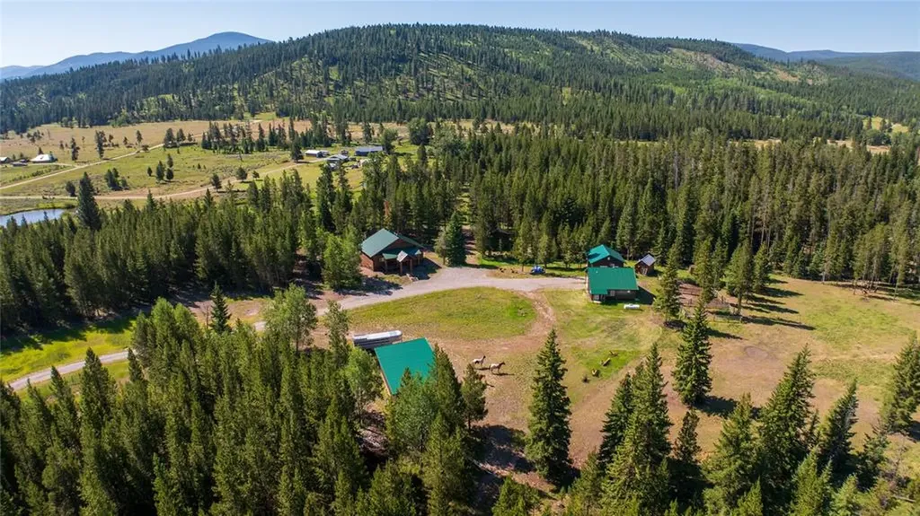 4425 W Willow Creek Road Lincoln MT 59639