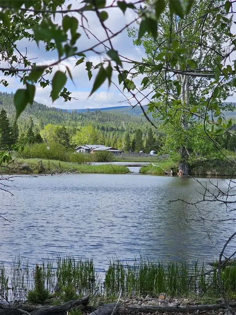 4425 W Willow Creek Road Lincoln MT 59639