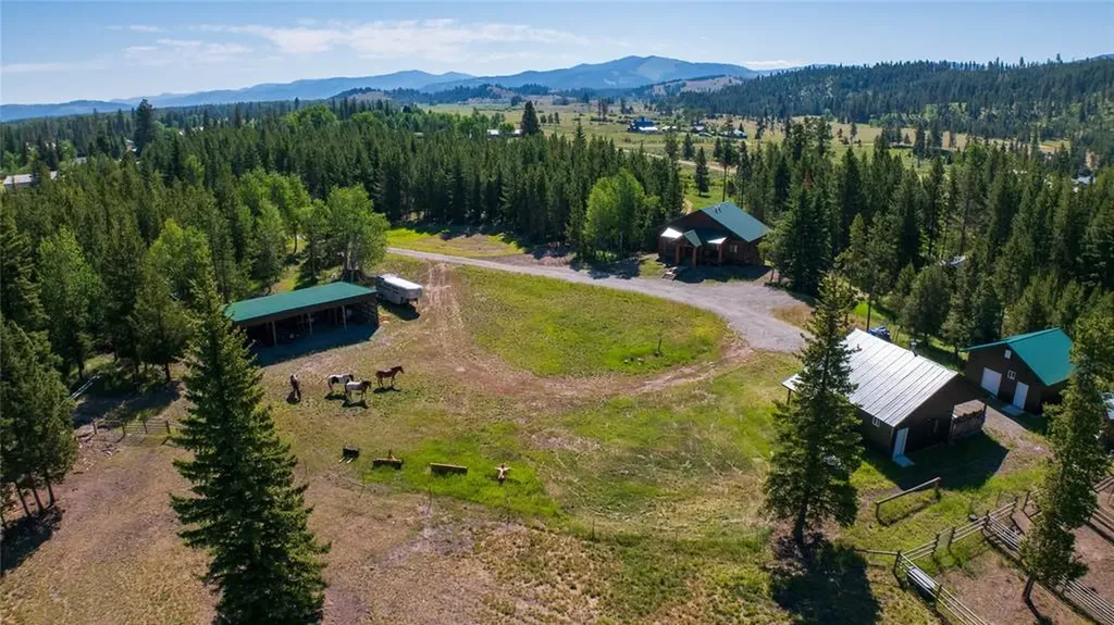 4425 W Willow Creek Road Lincoln MT 59639