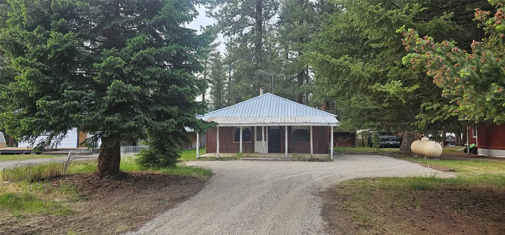 808 2nd Street N Lincoln MT 59639