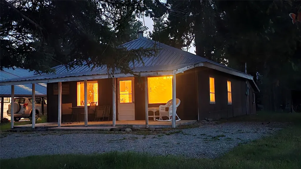 808 2nd Street N Lincoln MT 59639