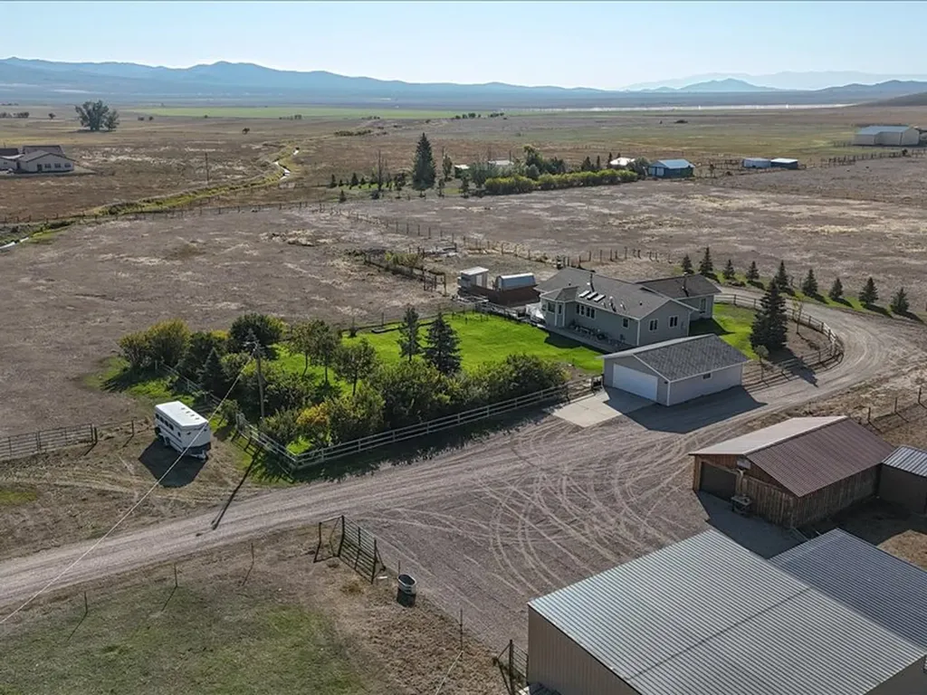 7517 Duffy Lane Canyon Creek MT 59633