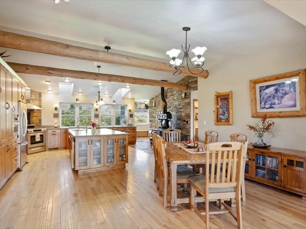 7517 Duffy Lane Canyon Creek MT 59633