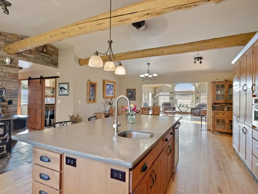 7517 Duffy Lane Canyon Creek MT 59633