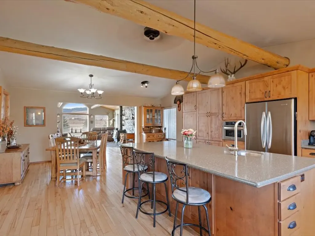 7517 Duffy Lane Canyon Creek MT 59633