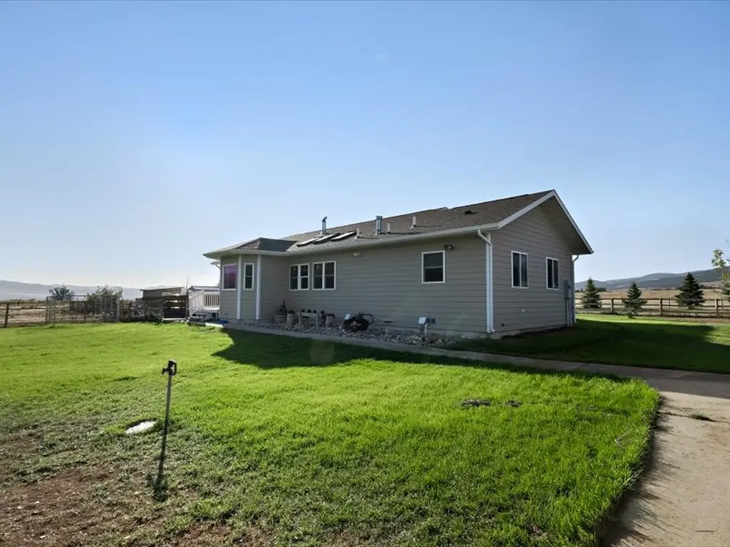 7517 Duffy Lane Canyon Creek MT 59633