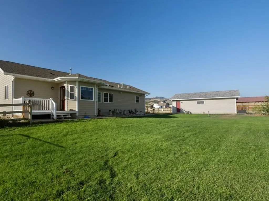 7517 Duffy Lane Canyon Creek MT 59633