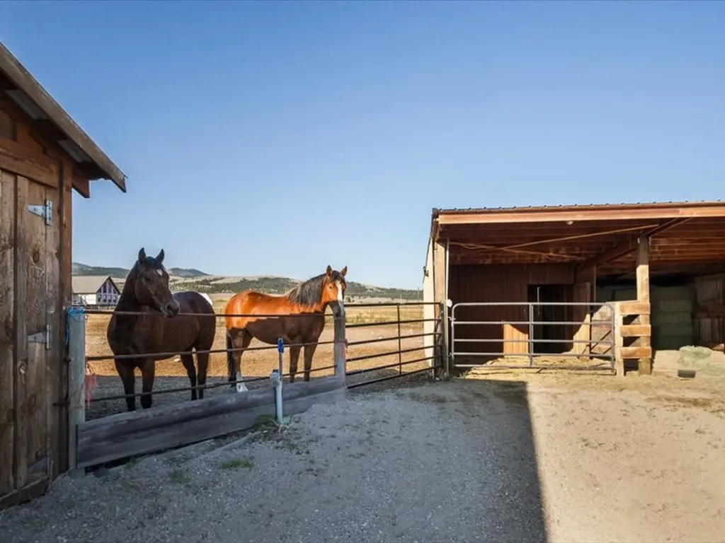 7517 Duffy Lane Canyon Creek MT 59633