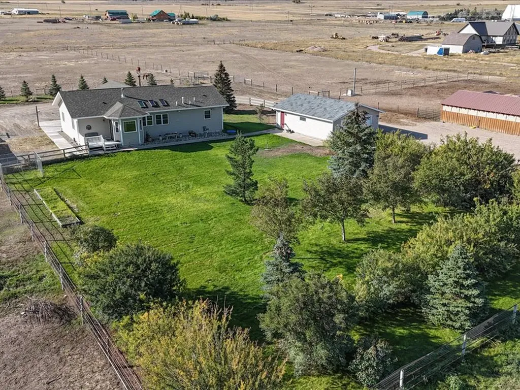 7517 Duffy Lane Canyon Creek MT 59633