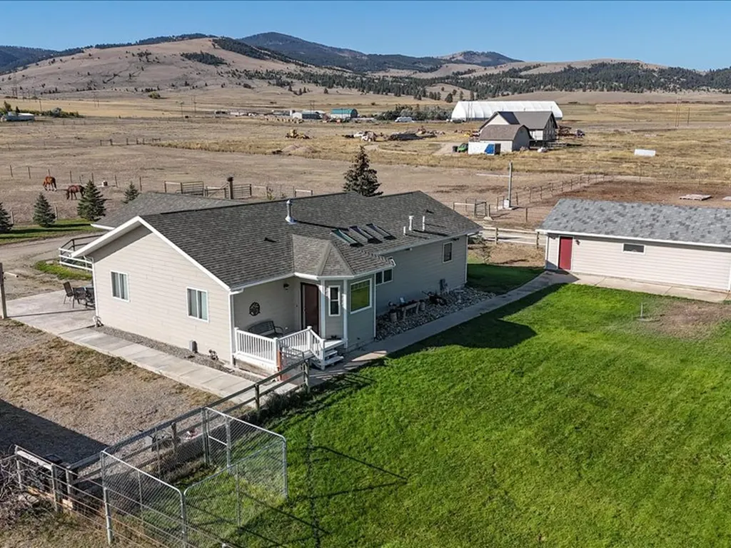 7517 Duffy Lane Canyon Creek MT 59633
