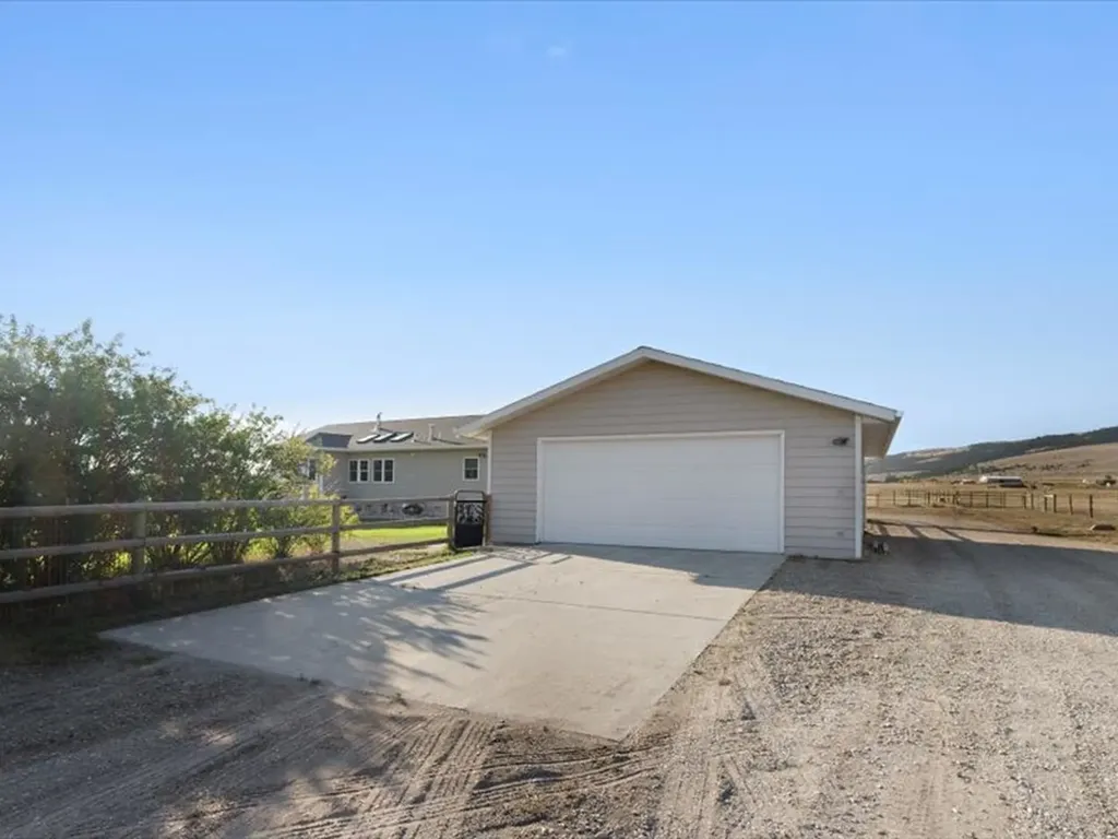 7517 Duffy Lane Canyon Creek MT 59633