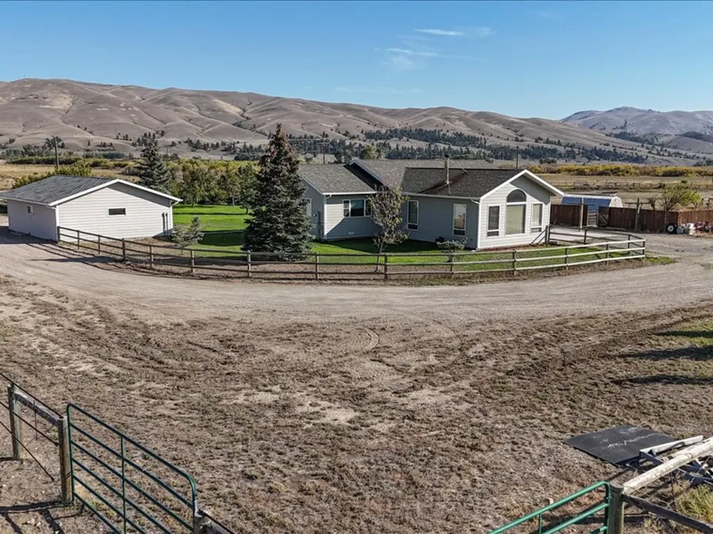 7517 Duffy Lane Canyon Creek MT 59633