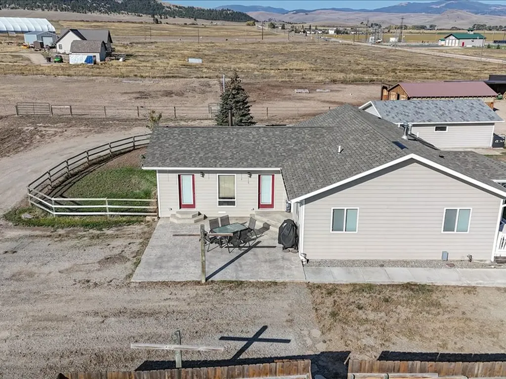 7517 Duffy Lane Canyon Creek MT 59633