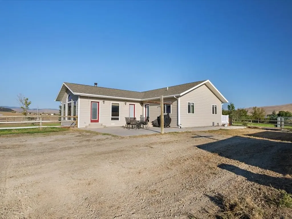 7517 Duffy Lane Canyon Creek MT 59633