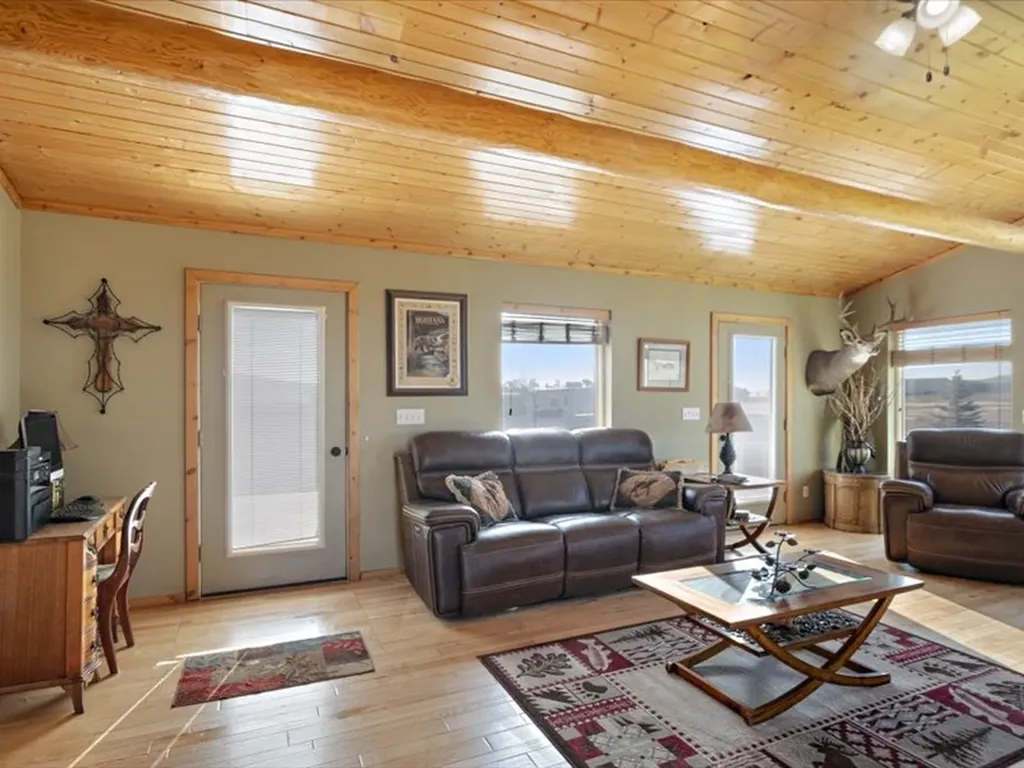 7517 Duffy Lane Canyon Creek MT 59633