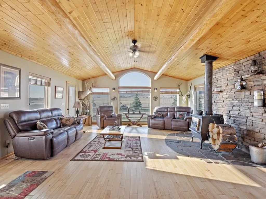 7517 Duffy Lane Canyon Creek MT 59633