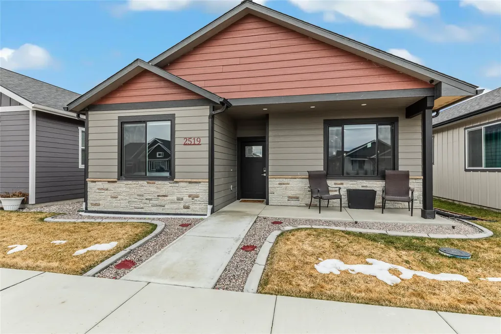 2519 Chuck Wagon Drive Missoula MT 59808