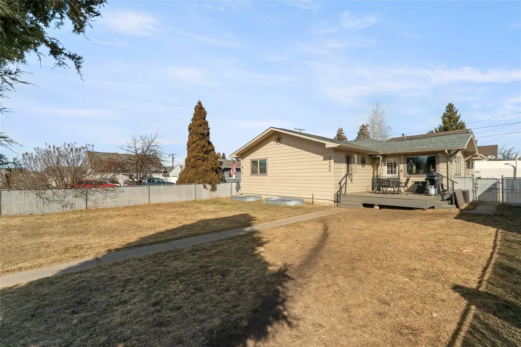 2545 Amherst Avenue Butte MT 59701