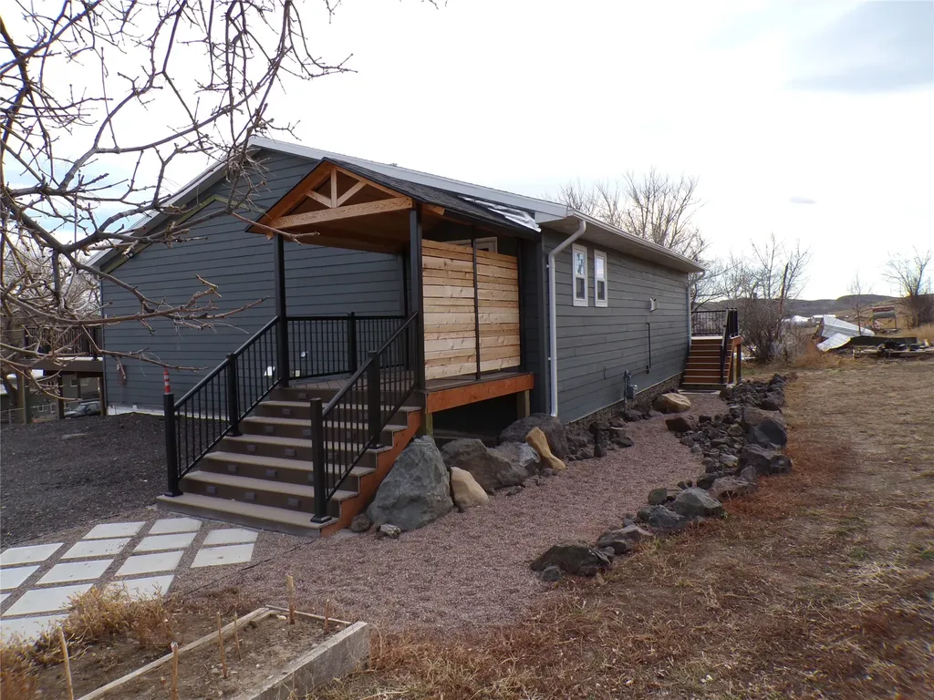 1610 Maple Drive Fort Benton MT 59442