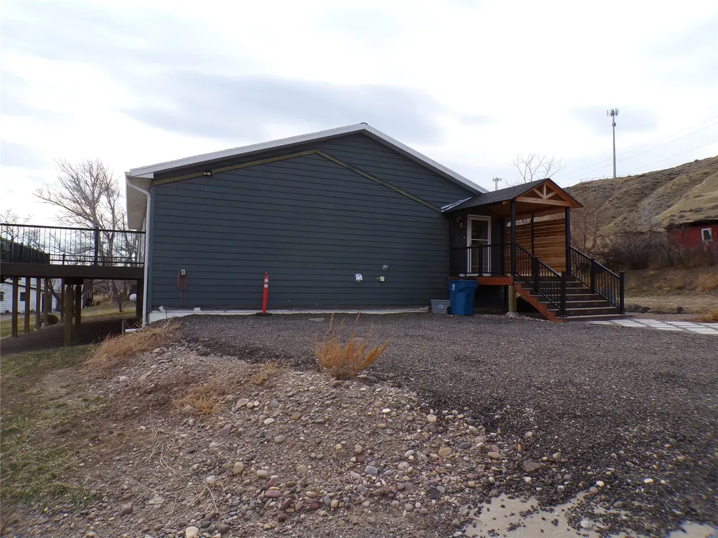 1610 Maple Drive Fort Benton MT 59442