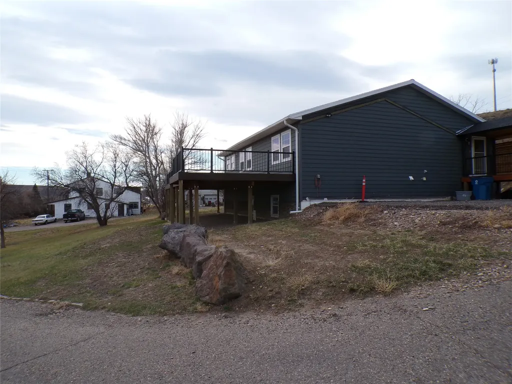 1610 Maple Drive Fort Benton MT 59442