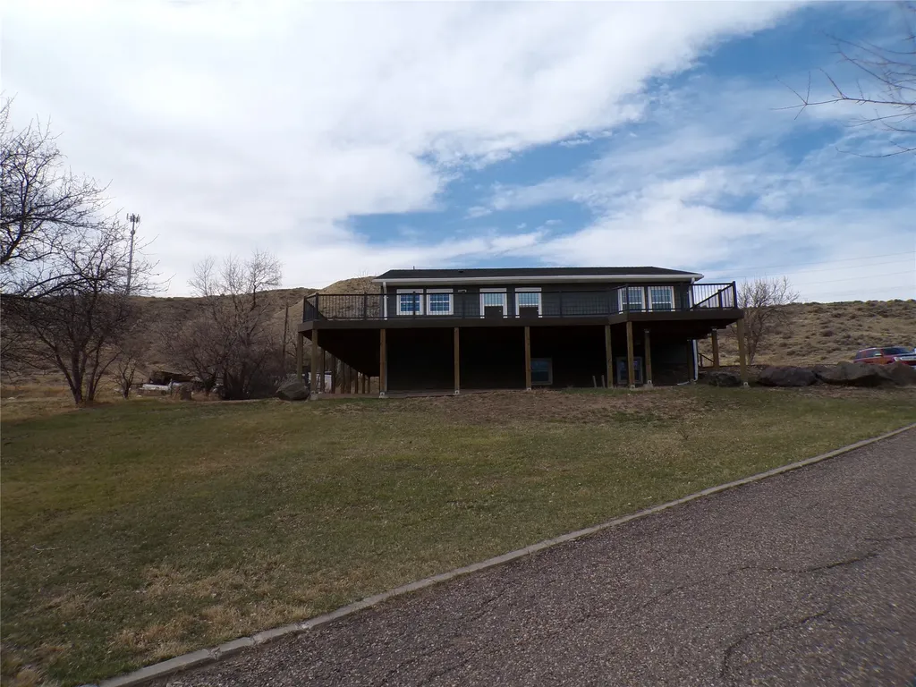1610 Maple Drive Fort Benton MT 59442
