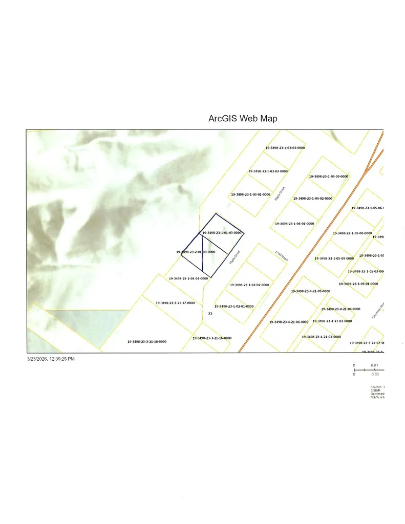 1610 Maple Drive Fort Benton MT 59442