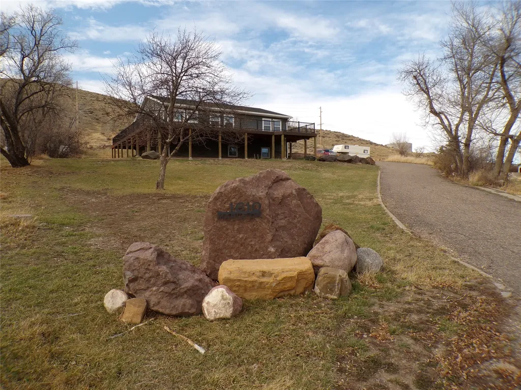 1610 Maple Drive Fort Benton MT 59442