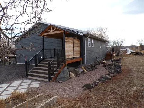 1610 Maple Drive Fort Benton MT 59442