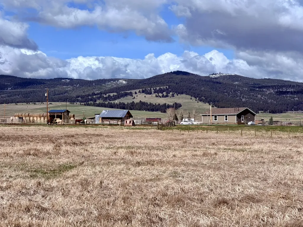 62 Marshall Creek Road Philipsburg MT 59858
