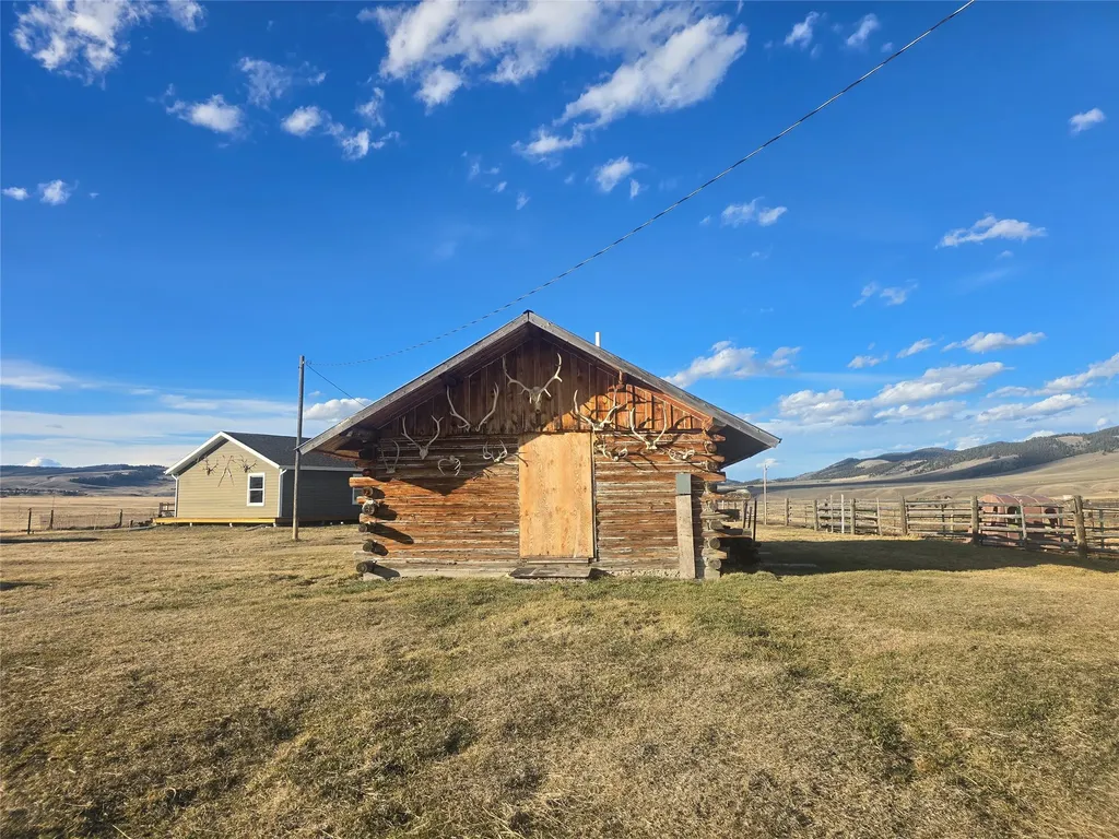 62 Marshall Creek Road Philipsburg MT 59858