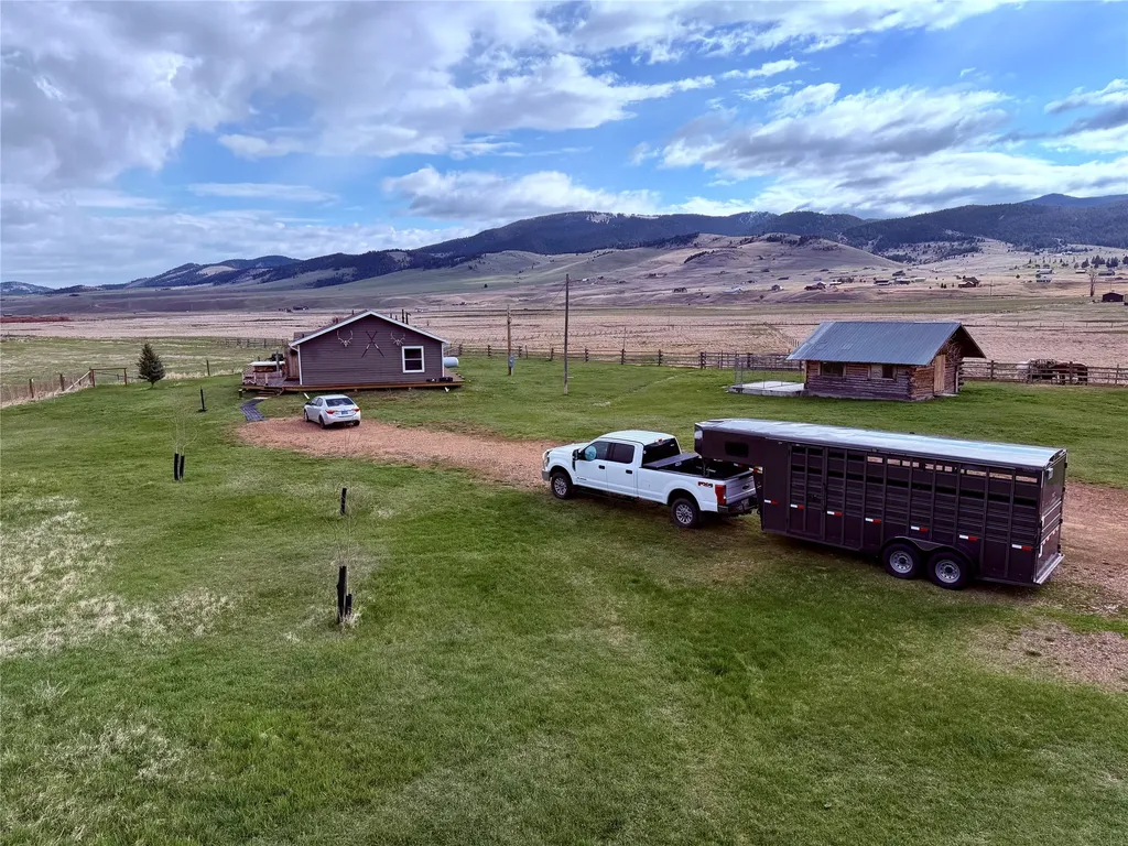 62 Marshall Creek Road Philipsburg MT 59858